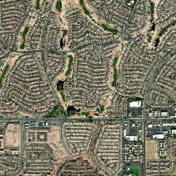 16640 North Reems Road, Surprise, AZ 85374 Satellite Map