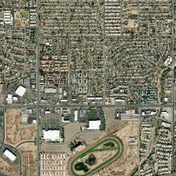 1733-1899 W Angela Dr Phoenix AZ Satellite Map