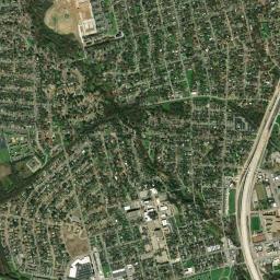 800-898 Western Hills East Drive, Sherman Satellite Map