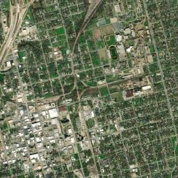 1077-1099 North Sam Rayburn Freeway Satellite Map