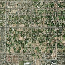 4947-5017 W Banff Ln Glendale AZ Satellite Map