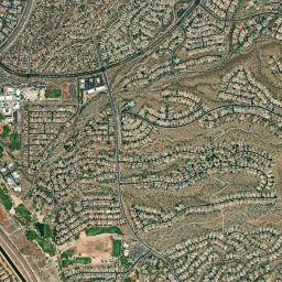 10181-10239 East 102nd Way, Scottsdale Satellite Map