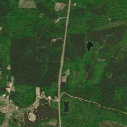 6718 MS-15 Maben MS 39750 USA Satellite Map