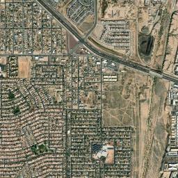 11523-11527 West Windrose Avenue, El Mirage, AZ Satellite Map
