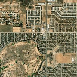 506 North Kirby Avenue, Lubbock, TX Satellite Map