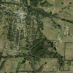 313 West Lovers Lane, Bells, TX 75414, USA Satellite Map