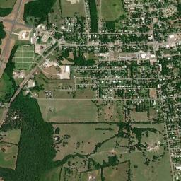 W College Ave, Clarksville, TX 75426 Satellite Map