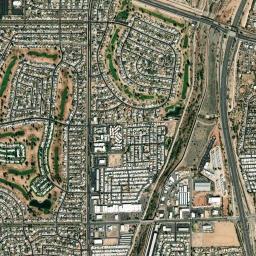 Agua Fria Freeway, Peoria, AZ 85345, USA Satellite Map