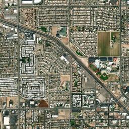 10258-10280 North 83rd Avenue, Peoria, AZ Satellite Map