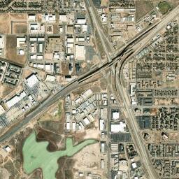 5759 38th Street Lubbock TX 79407 Satellite Map