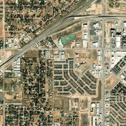 6500-6574 Texas 327 Spur, Lubbock, TX Satellite Map