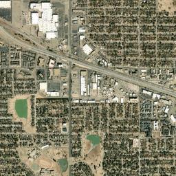 4901-4999 66th Street, Lubbock, TX Satellite Map
