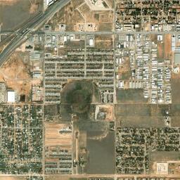 Alcove Avenue Lubbock TX 79424 Satellite Map