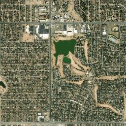 5224 91st Street Lubbock TX 79424 Satellite Map