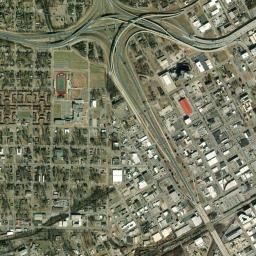 1601-1625 Reverend Abraham Woods Jr Boulevard, Birmingham Satellite Map