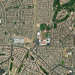 15161 West Turney Avenue, Goodyear Satellite Map