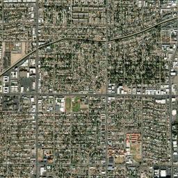 704-712 W Indian School Rd Phoenix Satellite Map