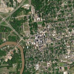 516 S 9th Ave Columbus MS 39701 Satellite Map