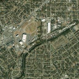 Central Park Highlands Satellite Map