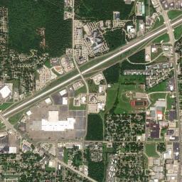 Belt Rd Texarkana Texas Satellite Map