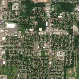 1205 E 35th St Texarkana AR 71854 Satellite Map