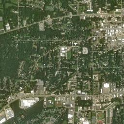 4-116 Cole St Starkville MS 39759 Satellite Map