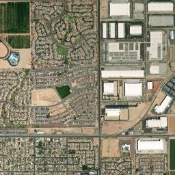 495 South 107th Avenue, Tolleson, AZ  Satellite Map