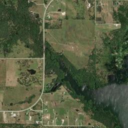 2014 County Road FM 3002, Valley View, TX Satellite Map