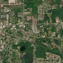 201-299 Victory Street, Nash, TX Satellite Map