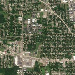 2600-2698 Stillwell Dr Texarkana TX Satellite Map