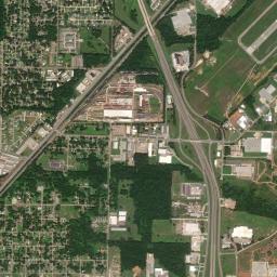 Jim Walter Drive, Texarkana, AR Satellite Map