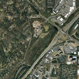 4502 Cahaba River Road, Birmingham, AL Satellite Map