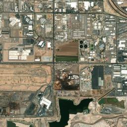 3137-3161 West Gibson Lane, Phoenix, AZ Satellite Map