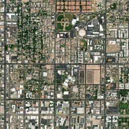 10 South Center Street, Mesa, AZ 85210, USA Satellite Map