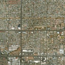 652 North Recker Road, Mesa, AZ 85205, USA Satellite Map