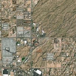 325 West Apache Trail, Apache Junction, AZ Satellite Map