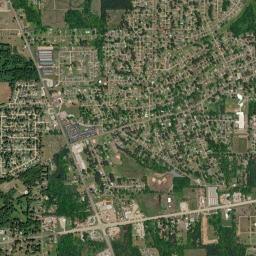 400-436 Whipoorwill Dr, Wake Village, TX Satellite Map