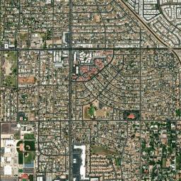 615-699 S 24th St Mesa AZ 85204 Satellite Map