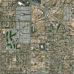 727 East Desert Avenue, Apache Junction Satellite Map