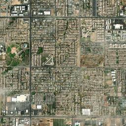 1815-1899 West Baseline Road, Phoenix, AZ Satellite Map