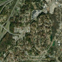 677 West Lake Drive, Bessemer, AL 35020 Satellite Map