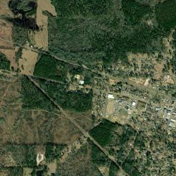 120 Driftwood St Smackover AR Satellite Map
