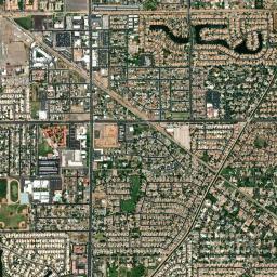 300 North Gilbert Road, Gilbert, AZ 85233, USA Satellite Map