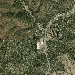 863 Mechem Dr, Lincoln National Forest, Ruidoso, NM 88345, US Satellite Map