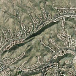 401-411 South Desert Foothill Parkway, Phoenix, AZ 85045, USA Satellite Map