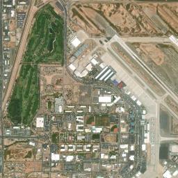 Innovation Way West, Arizona State University East Administra Satellite Map