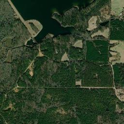 1315-1465 Co Rd 53 Waldo AR Satellite Map