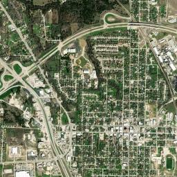 402-404 S State St Decatur TX 76234 Satellite Map