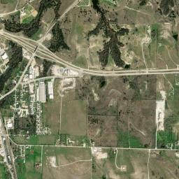 1000-1008 East Main Street, Decatur, TX Satellite Map