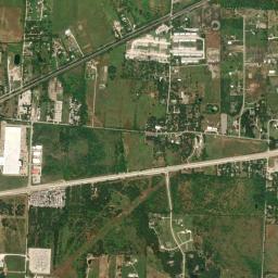 4400 East University Drive, Denton, TX Satellite Map